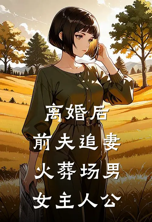 离婚后，前夫追妻火葬场男女主人公