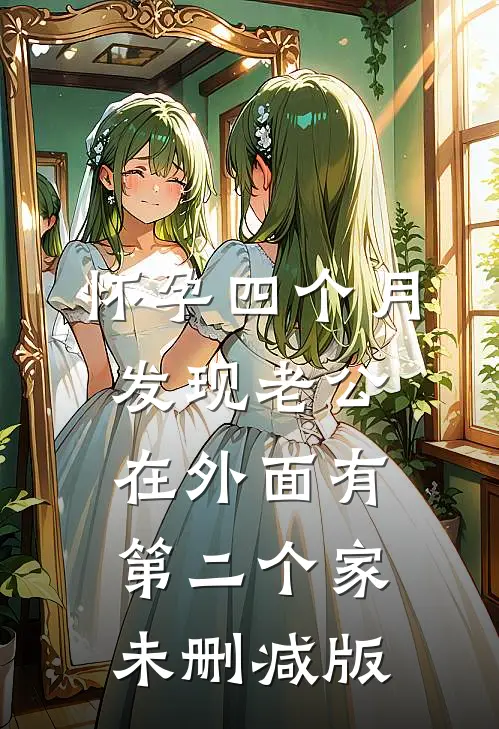 怀孕四个月，发现老公在外面有第二个家未删减版
