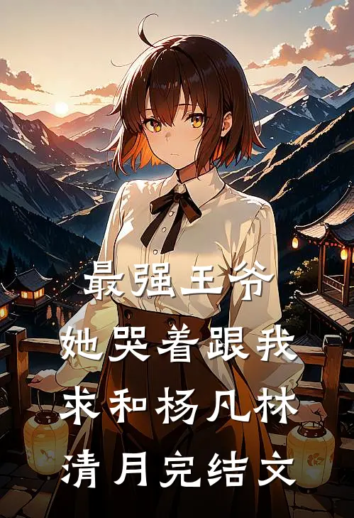 最强王爷：她哭着跟我求和杨凡林清月完结文