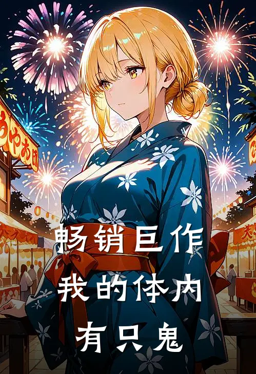 畅销巨作我的体内有只鬼