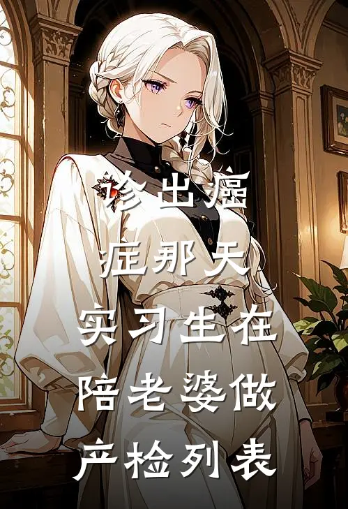 诊出癌症那天，实习生在陪老婆做产检列表