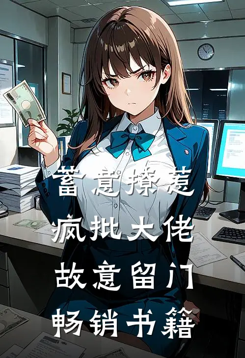 蓄意撩惹：疯批大佬故意留门畅销书籍
