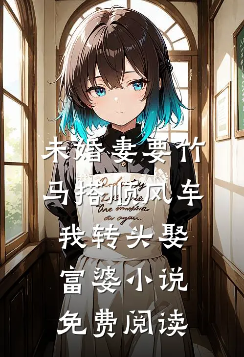 未婚妻要竹马搭顺风车，我转头娶富婆小说免费阅读