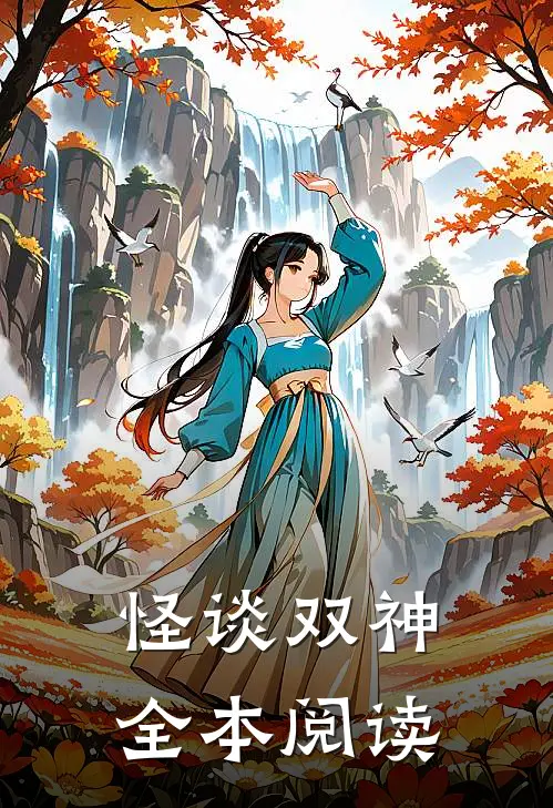 怪谈双神全本阅读