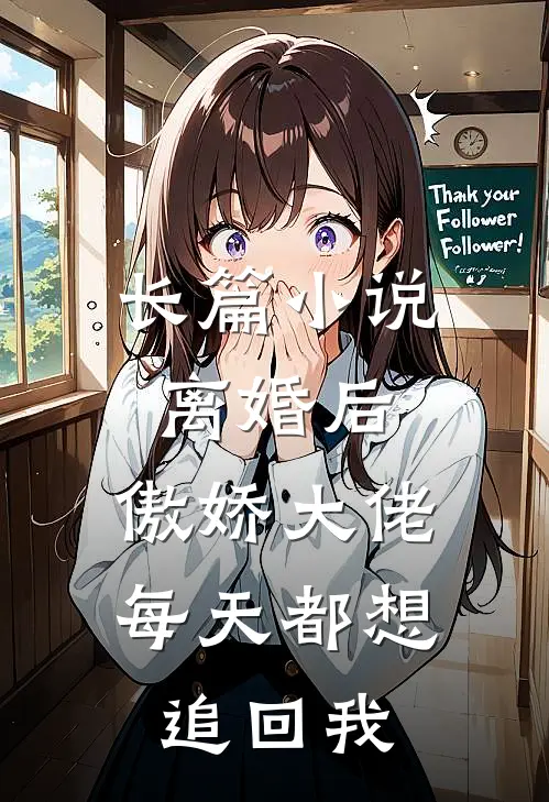 长篇小说离婚后，傲娇大佬每天都想追回我