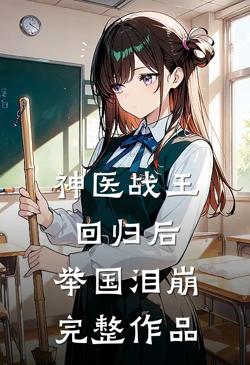 神医战王回归后，举国泪崩完整作品