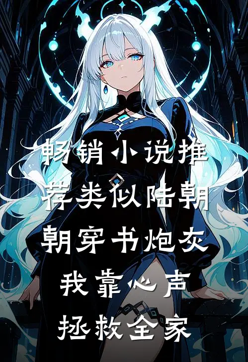 畅销小说推荐类似陆朝朝穿书炮灰我靠心声拯救全家
