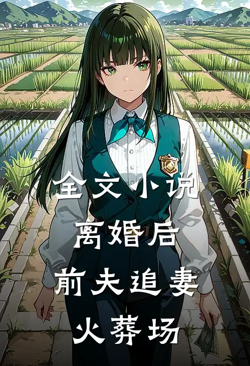 全文小说离婚后，前夫追妻火葬场