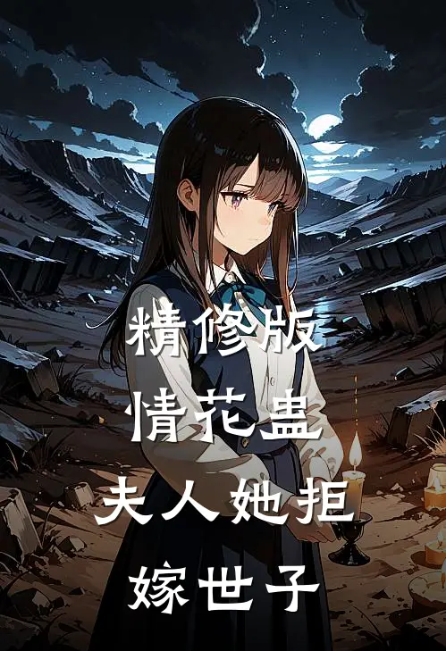 精修版情花蛊：夫人她拒嫁世子