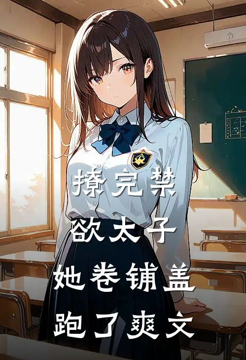 撩完禁欲太子，她卷铺盖跑了爽文