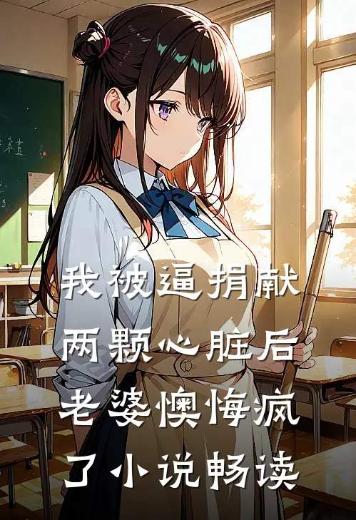 我被逼捐献两颗心脏后，老婆懊悔疯了小说畅读