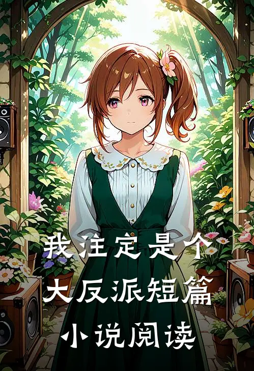 我注定是个大反派短篇小说阅读
