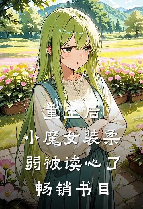 重生后，小魔女装柔弱被读心了畅销书目