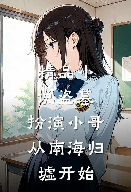 精品小说盗墓：扮演小哥，从南海归墟开始