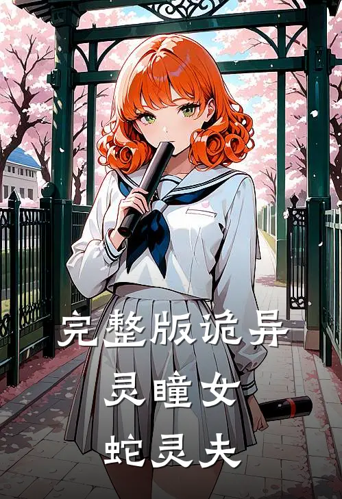 完整版诡异：灵瞳女，蛇灵夫