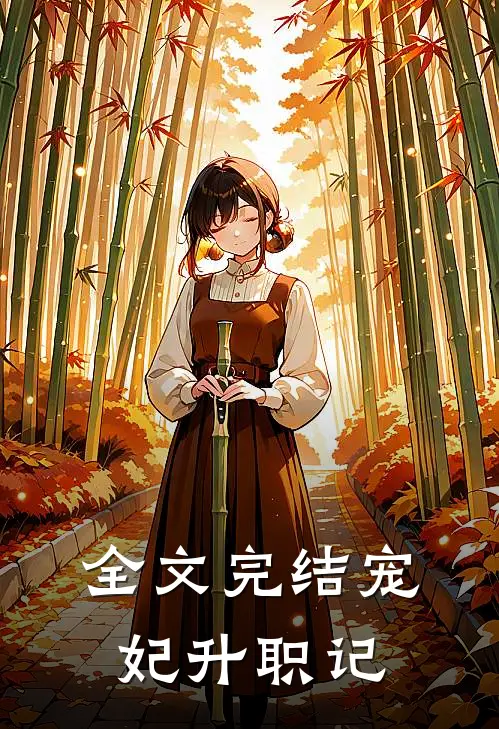 全文完结宠妃升职记