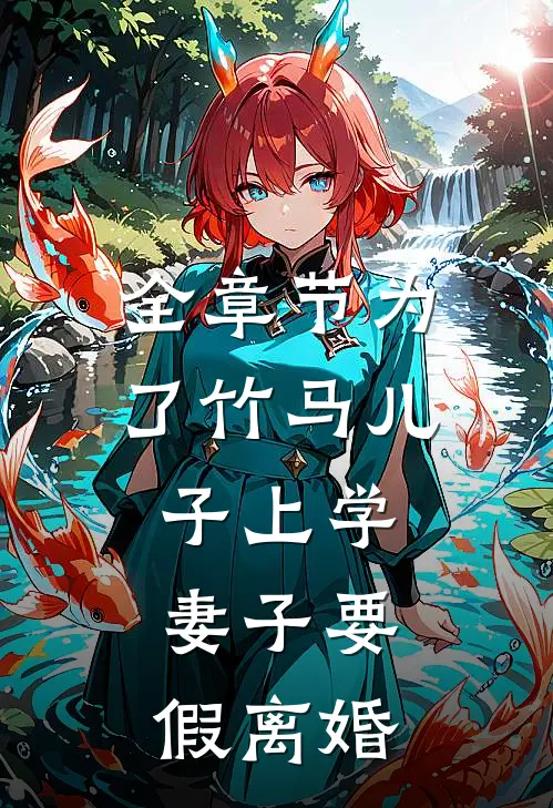 全章节为了竹马儿子上学，妻子要假离婚