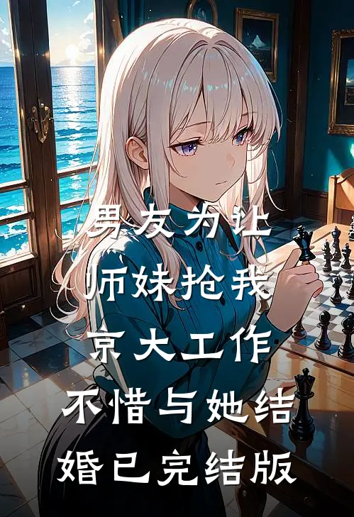 男友为让师妹抢我京大工作，不惜与她结婚已完结版