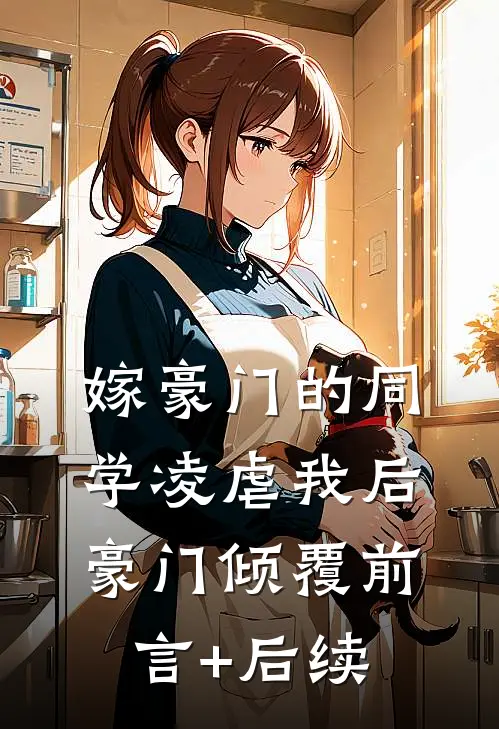 嫁豪门的同学凌虐我后，豪门倾覆前言+后续