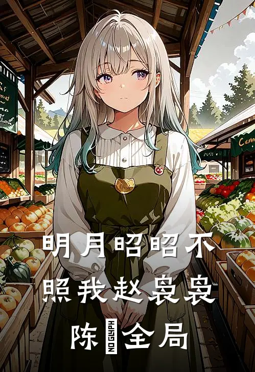 明月昭昭不照我赵袅袅陈璟全局
