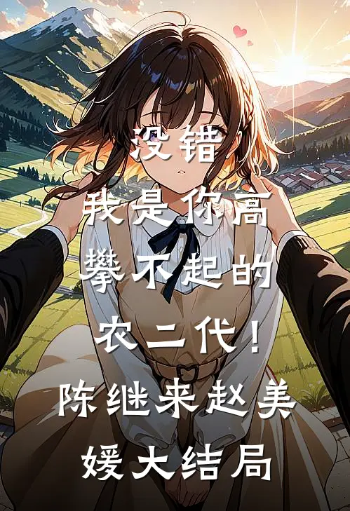 没错，我是你高攀不起的农二代！陈继来赵美媛大结局