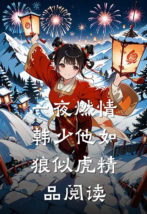 一夜燃情：韩少他如狼似虎精品阅读