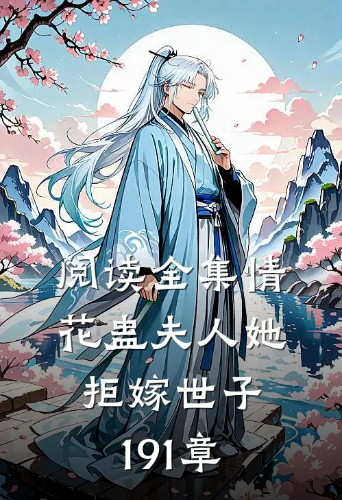 阅读全集情花蛊夫人她拒嫁世子191章