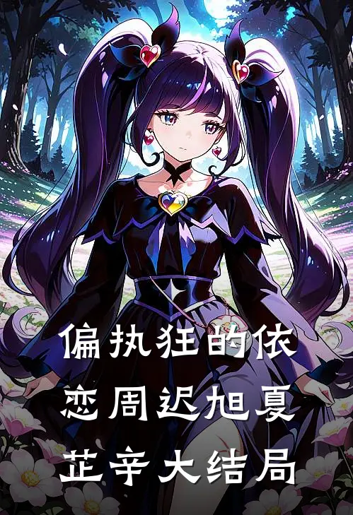偏执狂的依恋周迟旭夏芷辛大结局