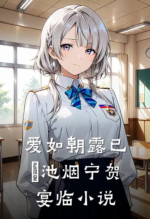 爱如朝露已晞池烟宁贺宴临小说