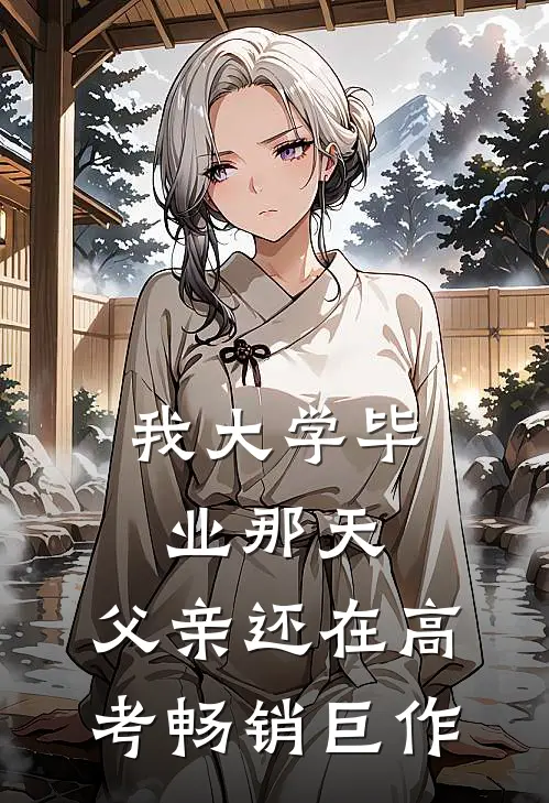 我大学毕业那天，父亲还在高考畅销巨作