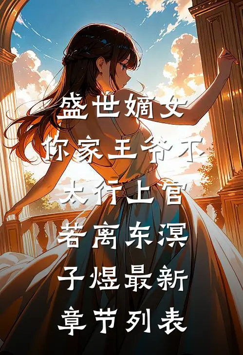 盛世嫡女：你家王爷不太行上官若离东溟子煜最新章节列表