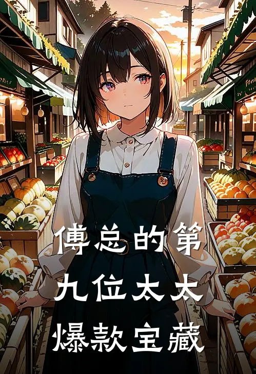傅总的第九位太太爆款宝藏