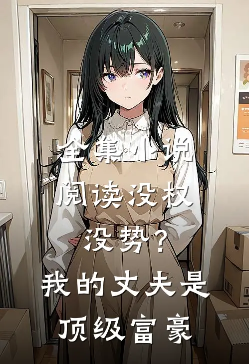 全集小说阅读没权没势？我的丈夫是顶级富豪