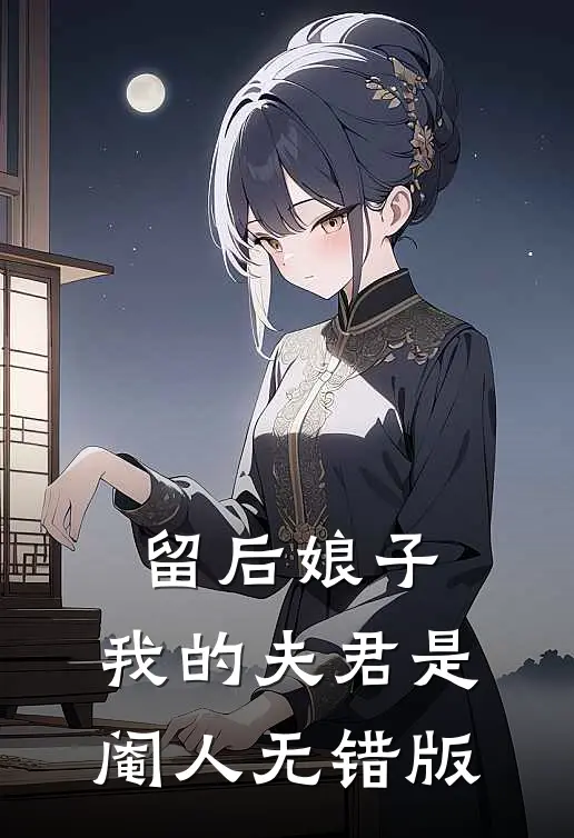 留后娘子，我的夫君是阉人无错版