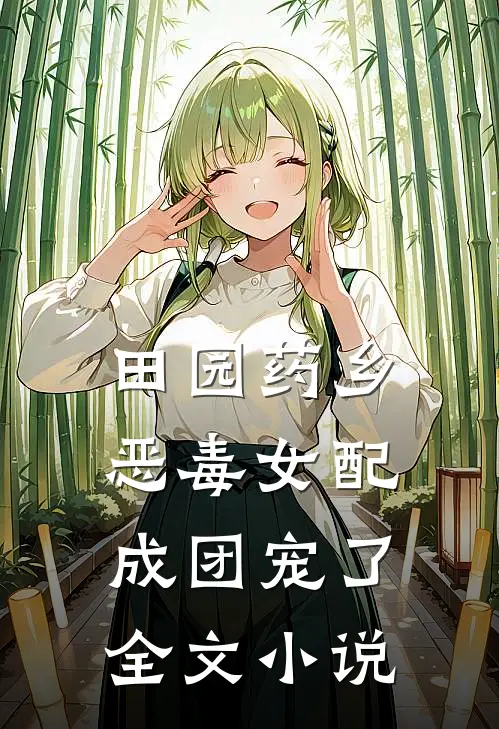 田园药乡：恶毒女配成团宠了全文小说