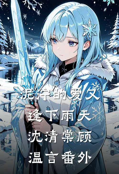 泥泞的爱又逢下雨天沈清棠顾温言番外