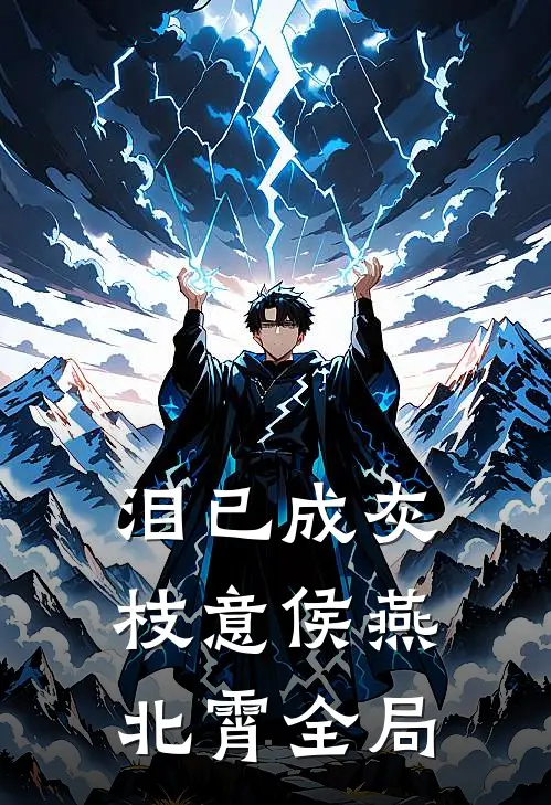泪已成灰枝意侯燕北霄全局