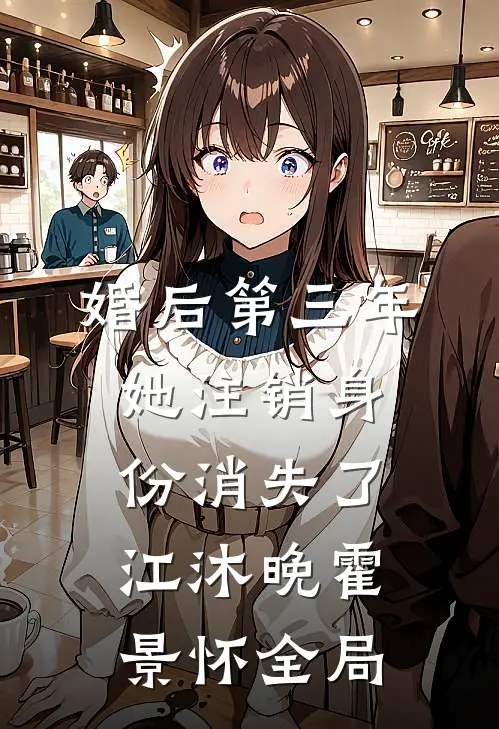 婚后第三年，她注销身份消失了江沐晚霍景怀全局