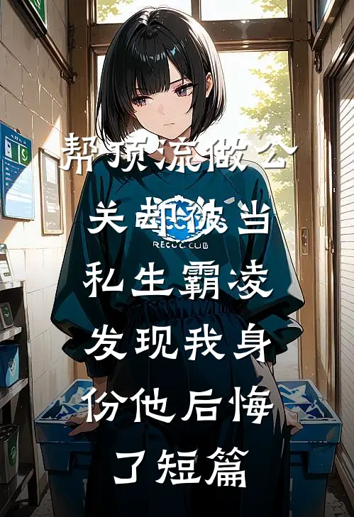 帮顶流做公关却被当私生霸凌，发现我身份他后悔了短篇