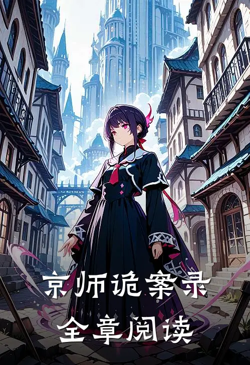 京师诡案录全章阅读
