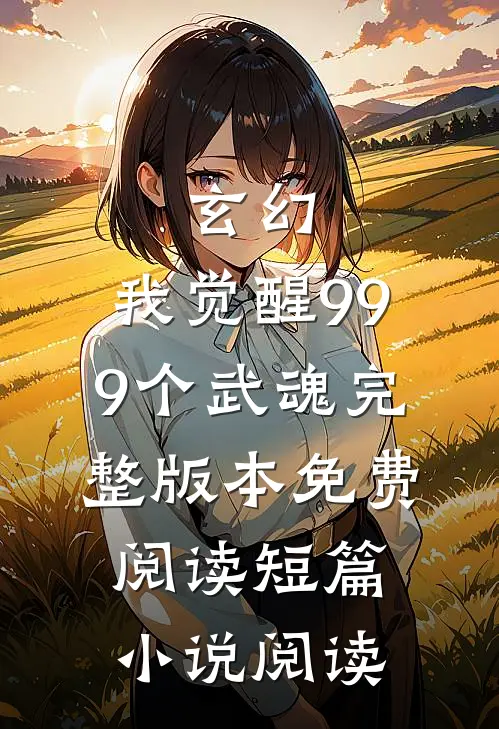 玄幻:我觉醒999个武魂完整版本免费阅读短篇小说阅读