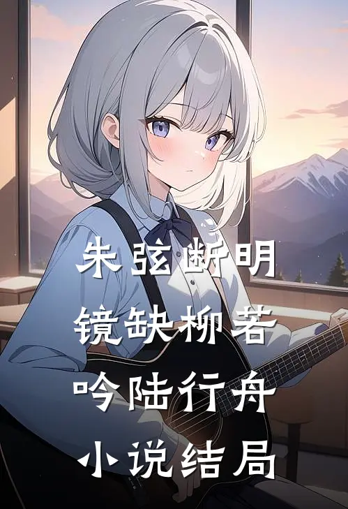 朱弦断明镜缺柳若吟陆行舟小说结局