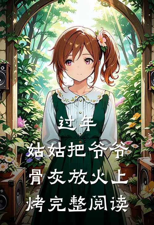 过年，姑姑把爷爷骨灰放火上烤完整阅读