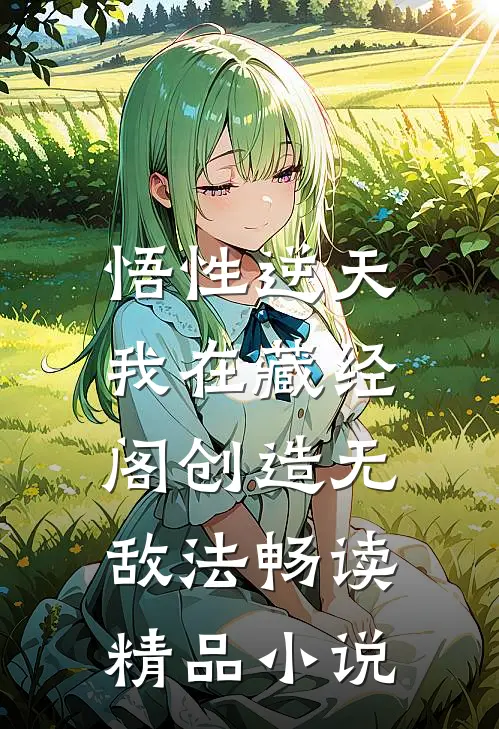 悟性逆天：我在藏经阁创造无敌法畅读精品小说