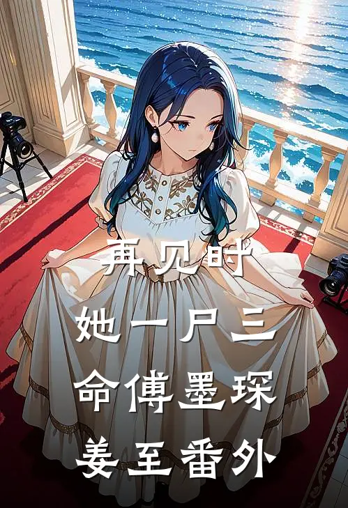 再见时，她一尸三命傅墨琛姜至番外