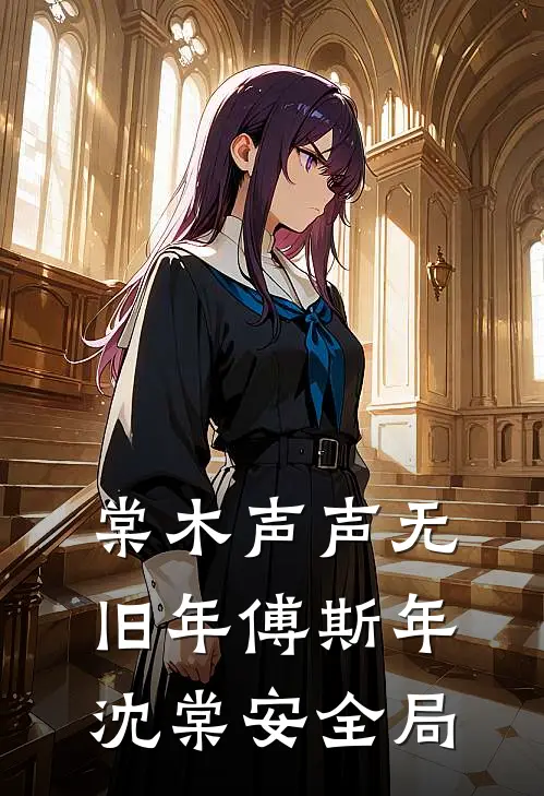 棠木声声无旧年傅斯年沈棠安全局