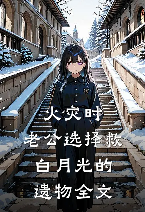 火灾时，老公选择救白月光的遗物全文