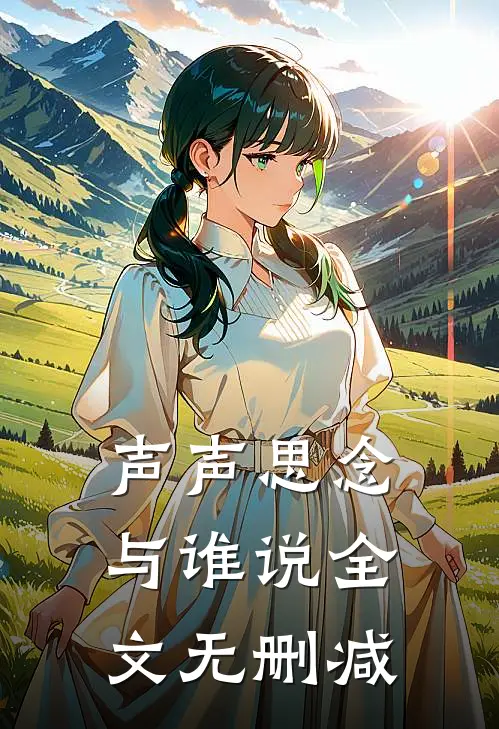 声声思念与谁说全文无删减