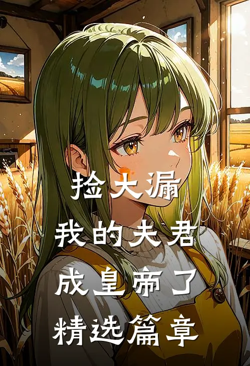 捡大漏，我的夫君成皇帝了精选篇章