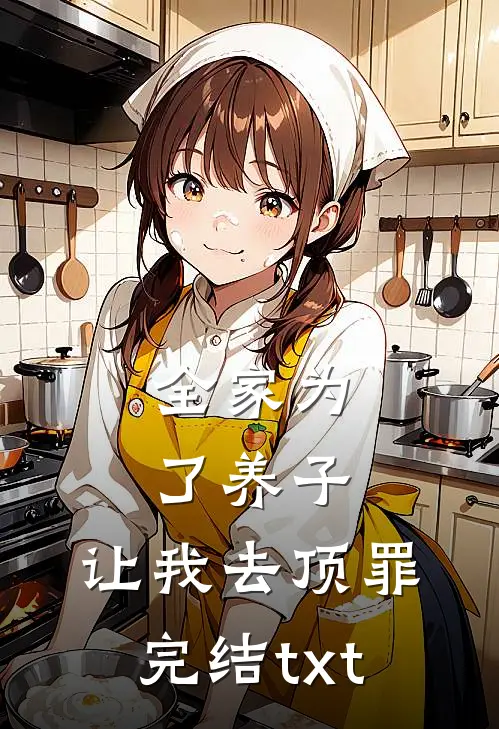 全家为了养子，让我去顶罪完结txt